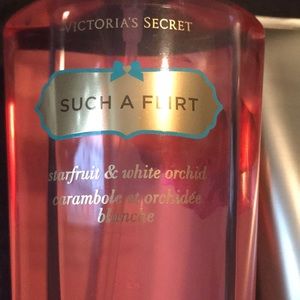 Victoria’s Secret Such a Flirt Fragrance Mist